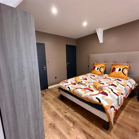 Les Appartements Du Palais Καρκασόν Εξωτερικό φωτογραφία