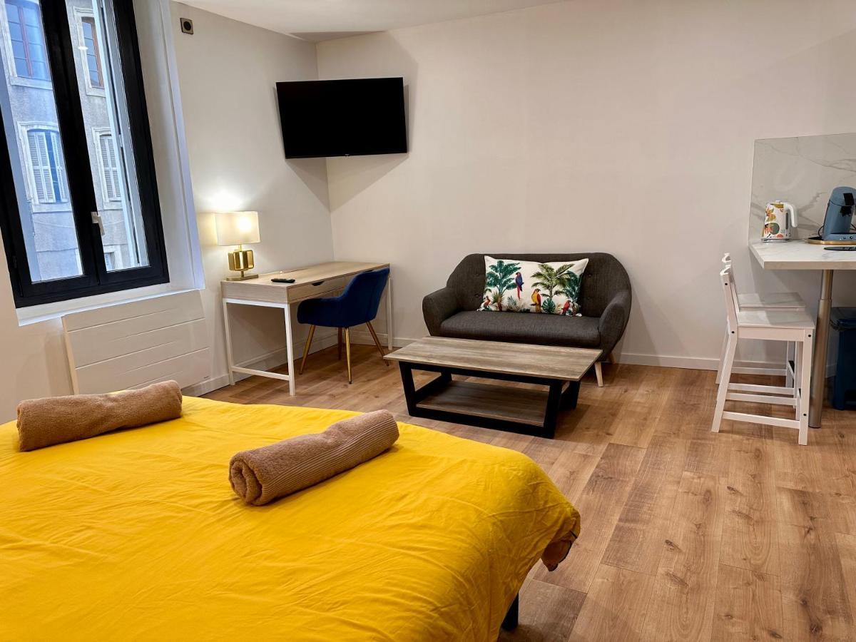 Les Appartements Du Palais Καρκασόν Εξωτερικό φωτογραφία