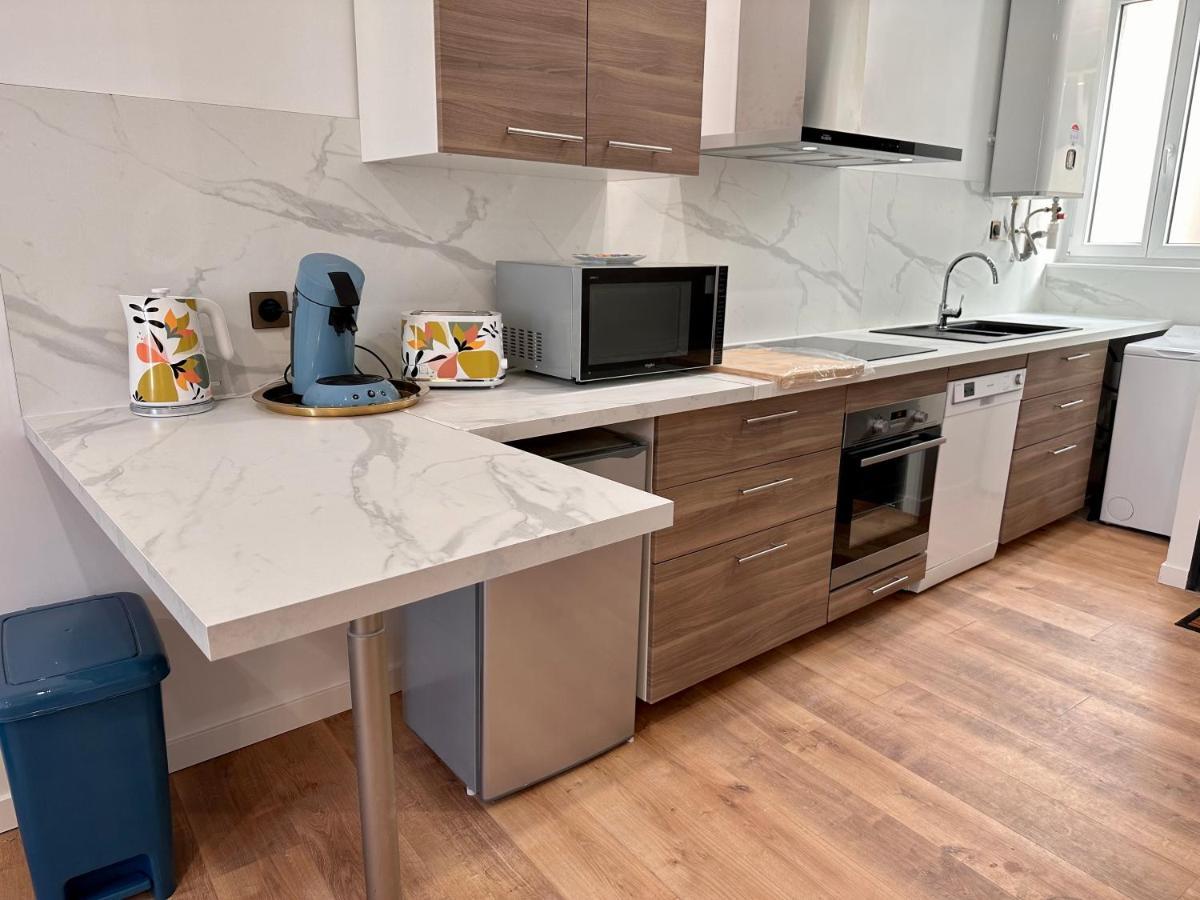 Les Appartements Du Palais Καρκασόν Εξωτερικό φωτογραφία