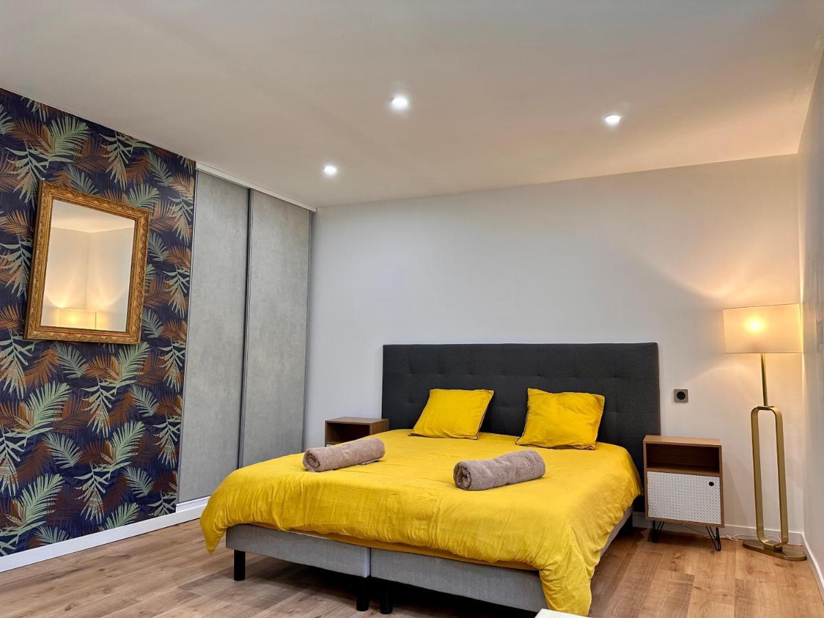 Les Appartements Du Palais Καρκασόν Εξωτερικό φωτογραφία