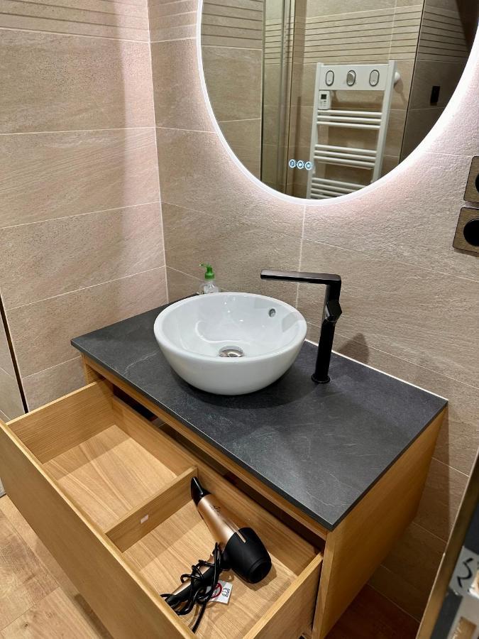 Les Appartements Du Palais Καρκασόν Εξωτερικό φωτογραφία