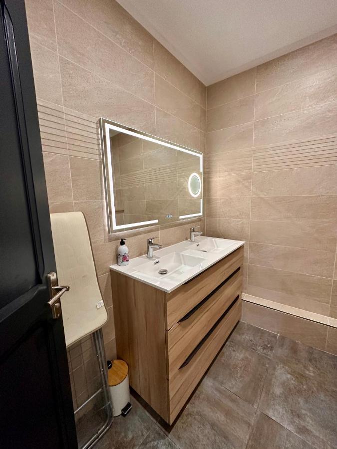 Les Appartements Du Palais Καρκασόν Εξωτερικό φωτογραφία