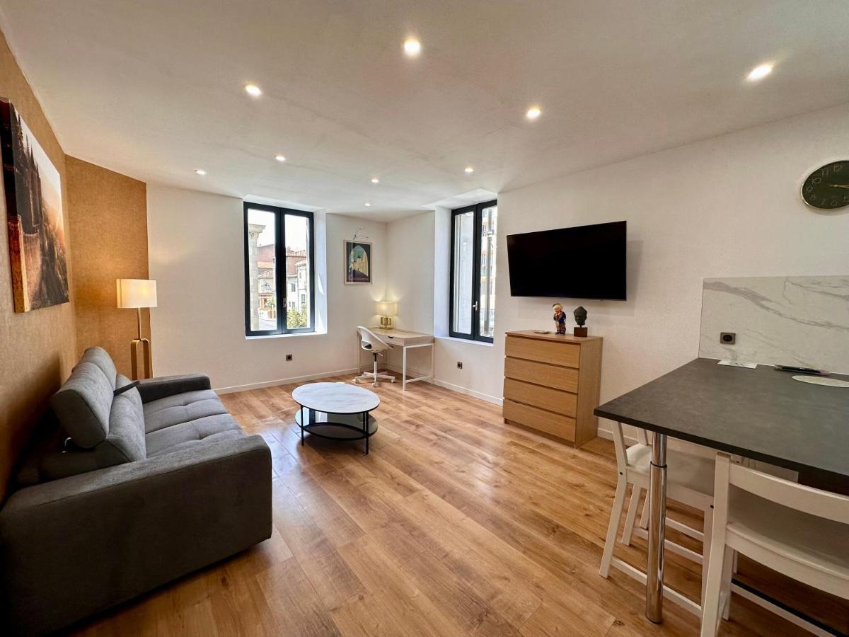 Les Appartements Du Palais Καρκασόν Εξωτερικό φωτογραφία