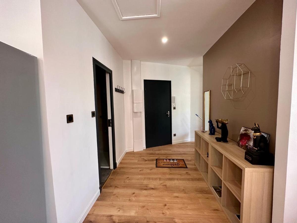 Les Appartements Du Palais Καρκασόν Εξωτερικό φωτογραφία