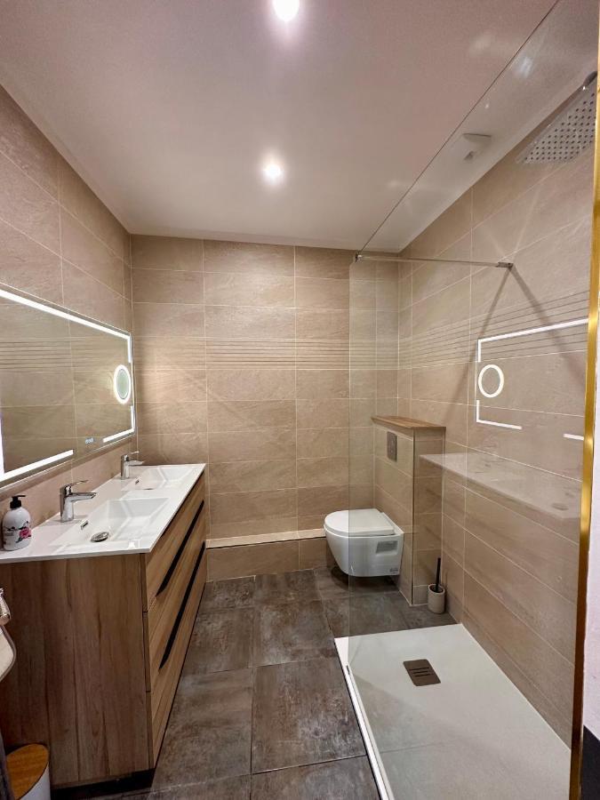 Les Appartements Du Palais Καρκασόν Εξωτερικό φωτογραφία