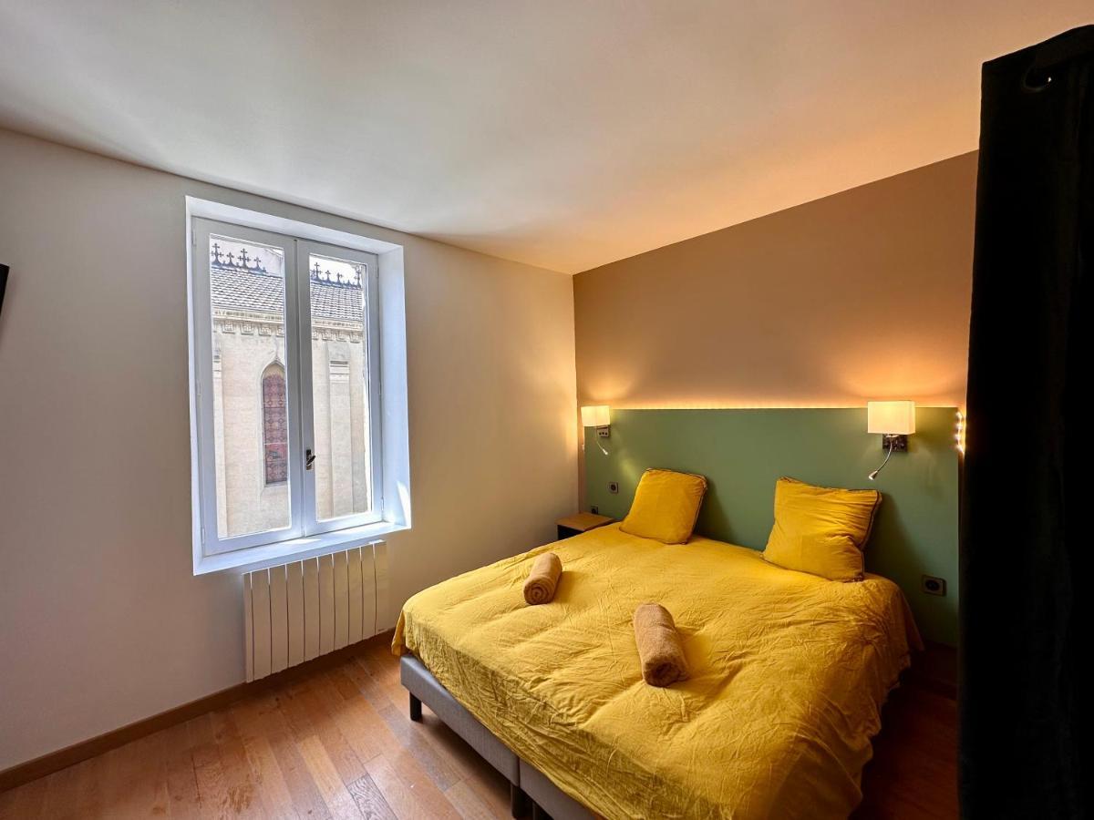 Les Appartements Du Palais Καρκασόν Εξωτερικό φωτογραφία