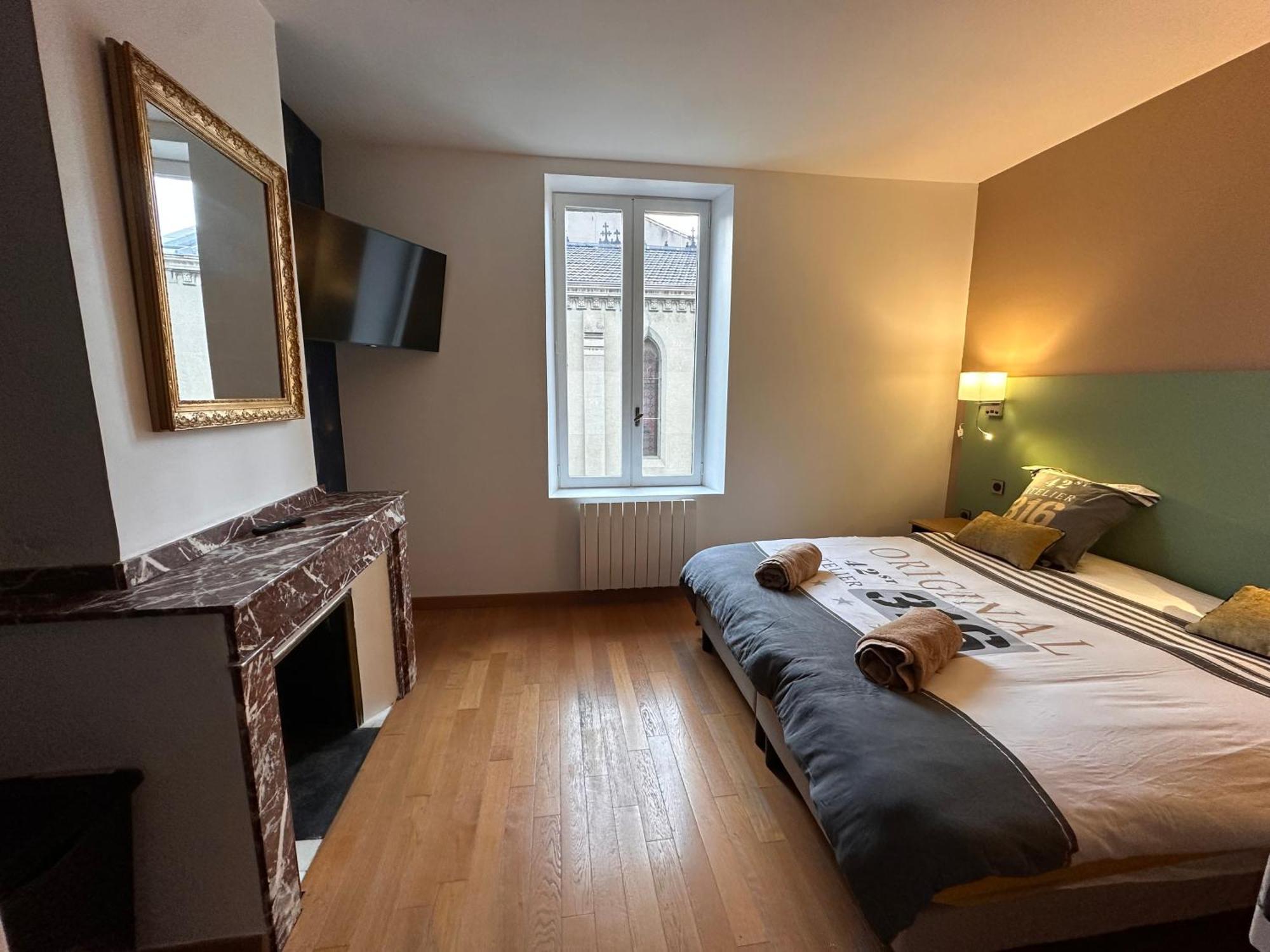 Les Appartements Du Palais Καρκασόν Εξωτερικό φωτογραφία