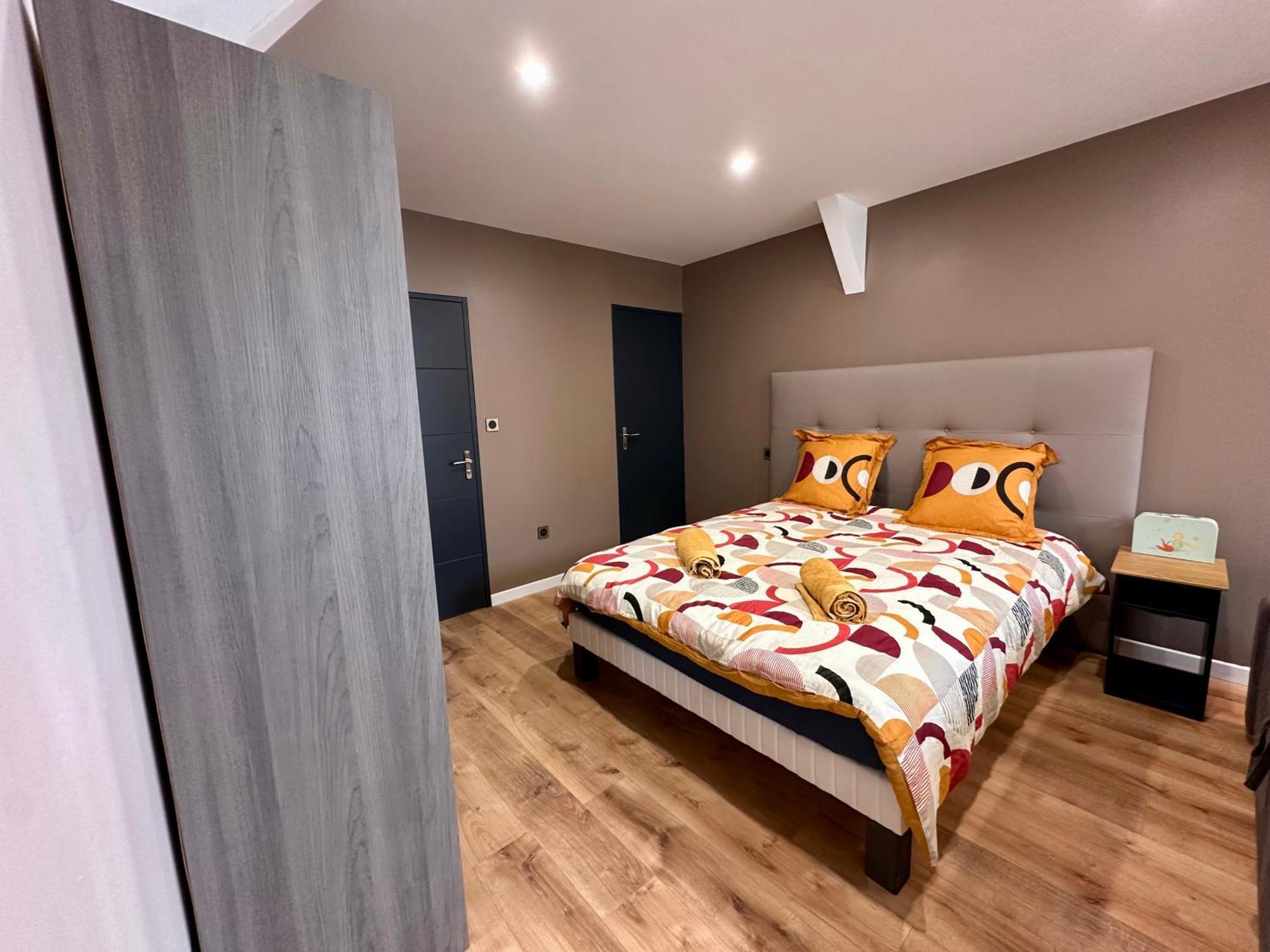 Les Appartements Du Palais Καρκασόν Εξωτερικό φωτογραφία
