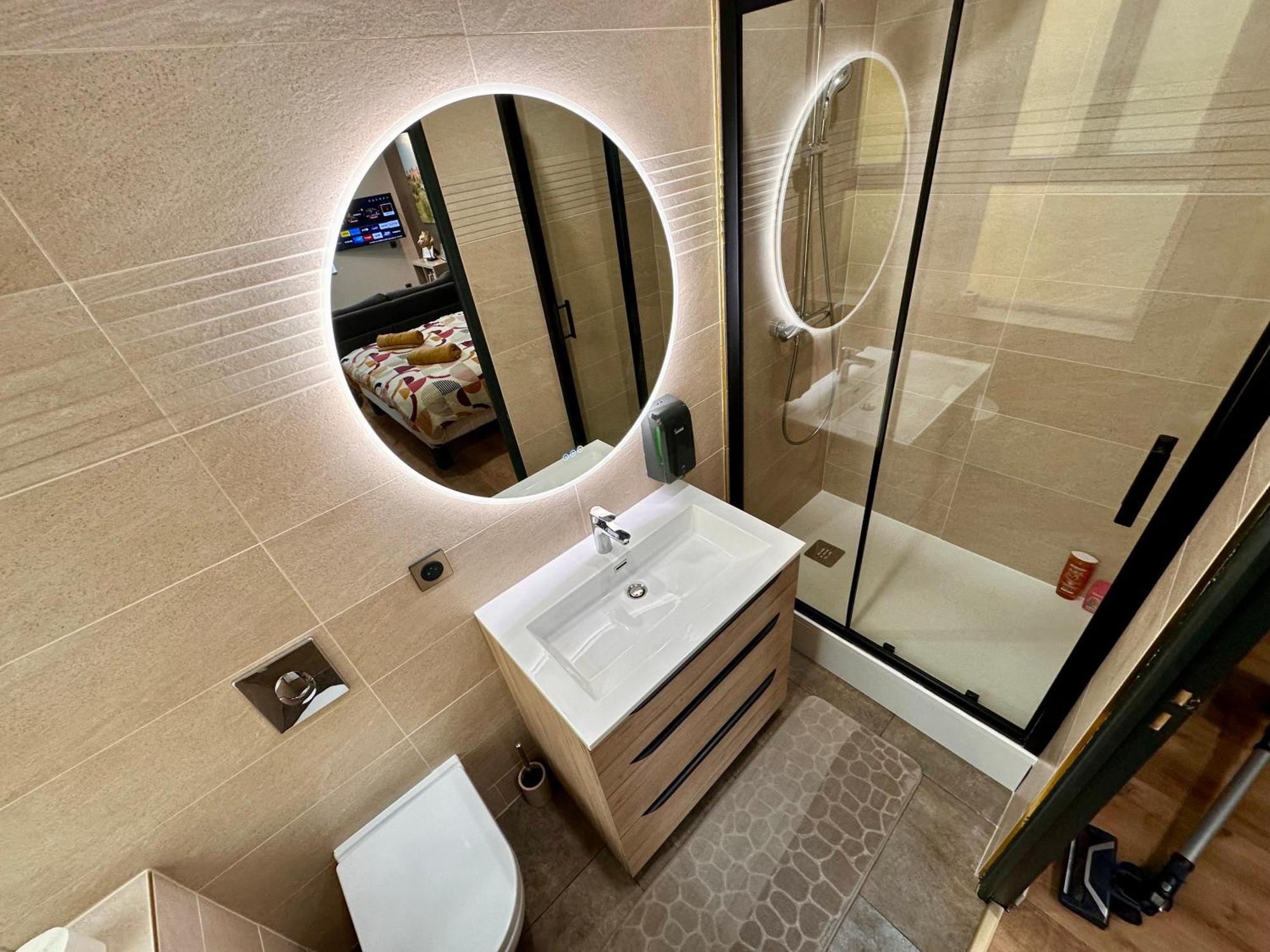Les Appartements Du Palais Καρκασόν Εξωτερικό φωτογραφία