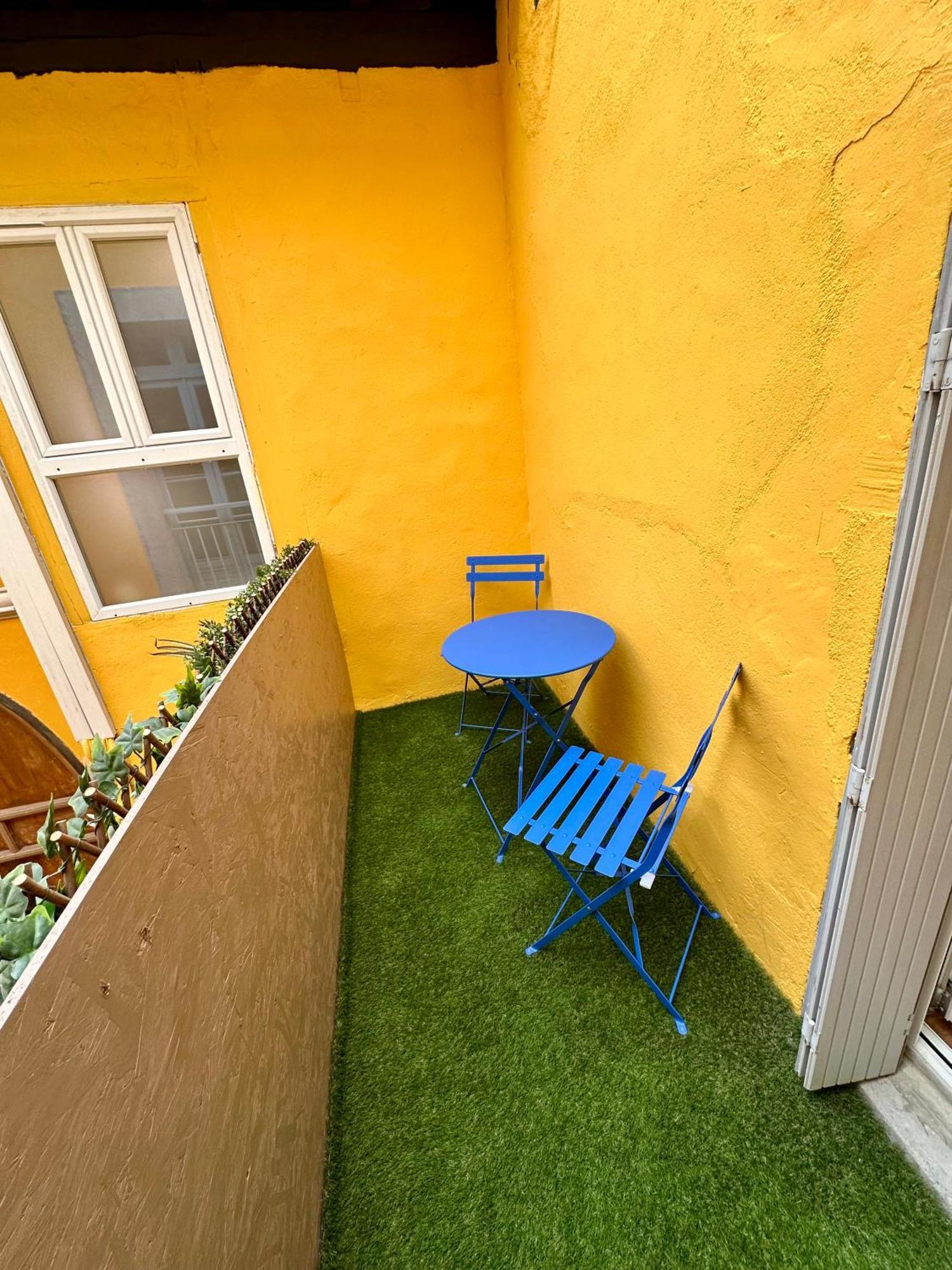 Les Appartements Du Palais Καρκασόν Εξωτερικό φωτογραφία