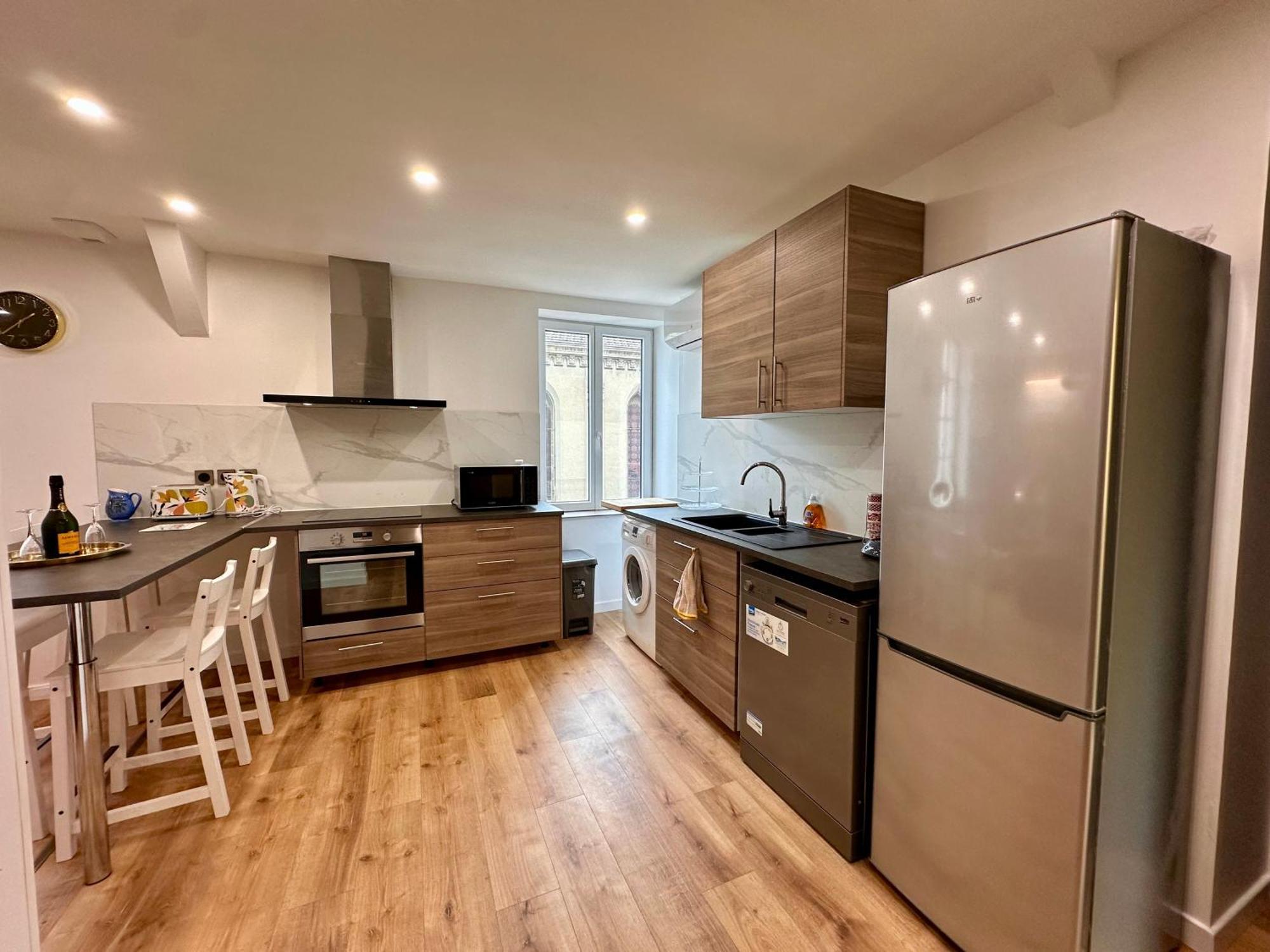 Les Appartements Du Palais Καρκασόν Εξωτερικό φωτογραφία