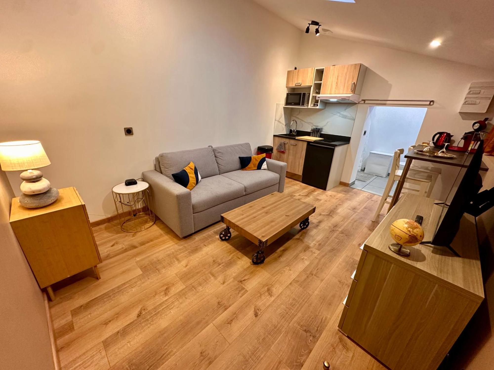 Les Appartements Du Palais Καρκασόν Εξωτερικό φωτογραφία